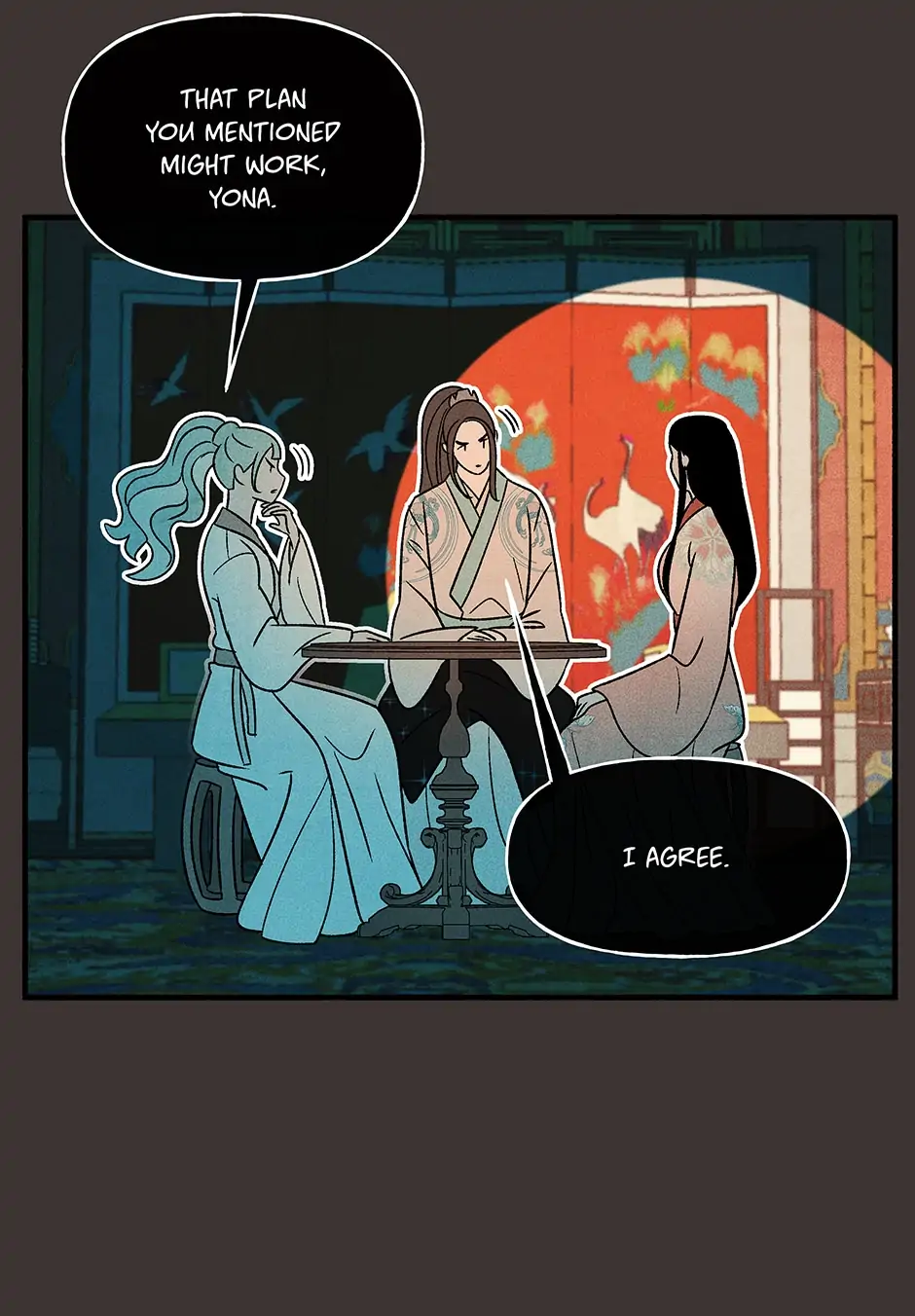 Concubine Walkthrough chapter 84 - page 30