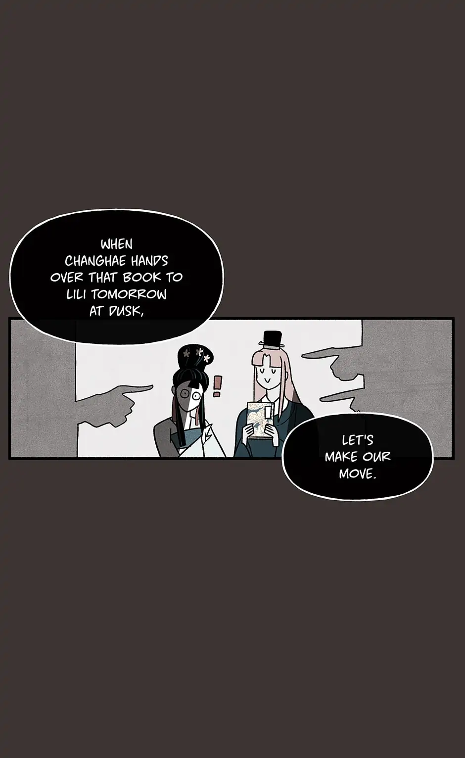 Concubine Walkthrough chapter 84 - page 32