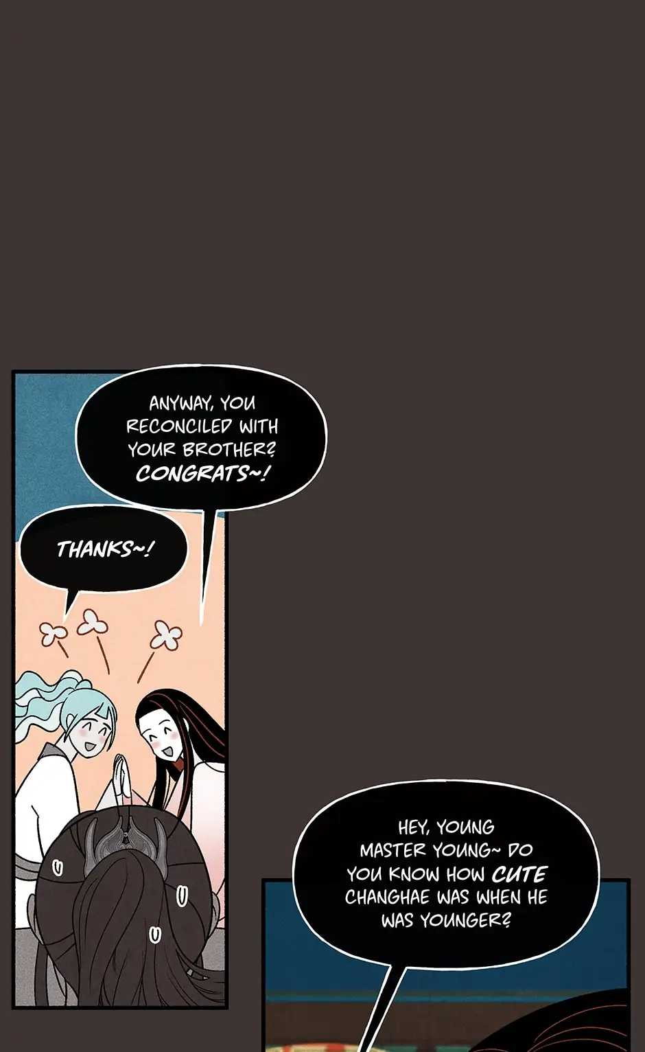 Concubine Walkthrough chapter 84 - page 34