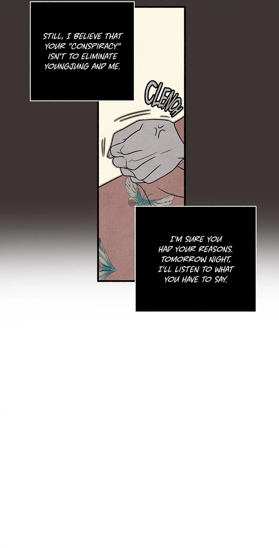 Concubine Walkthrough chapter 84 - page 38