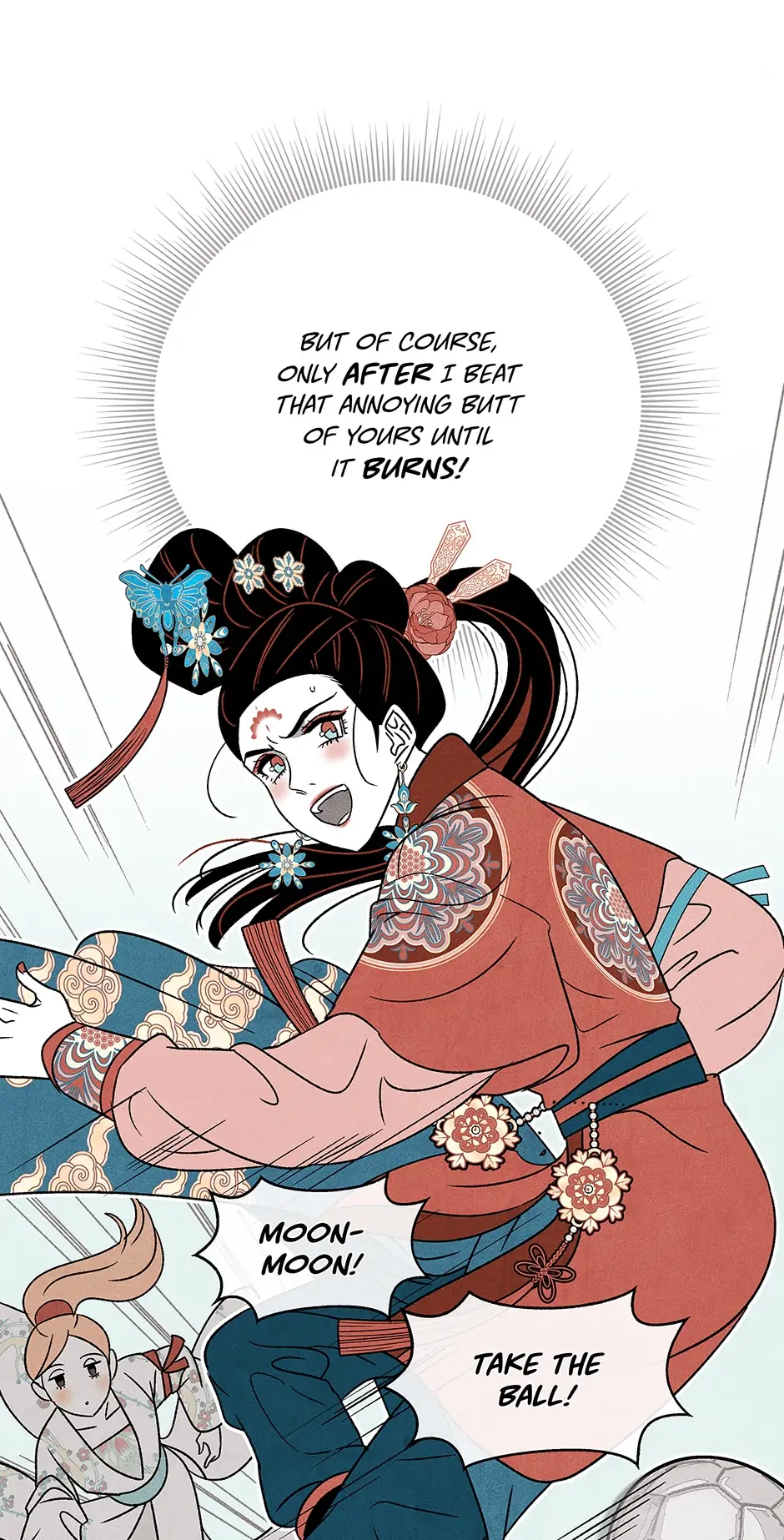 Concubine Walkthrough chapter 84 - page 39