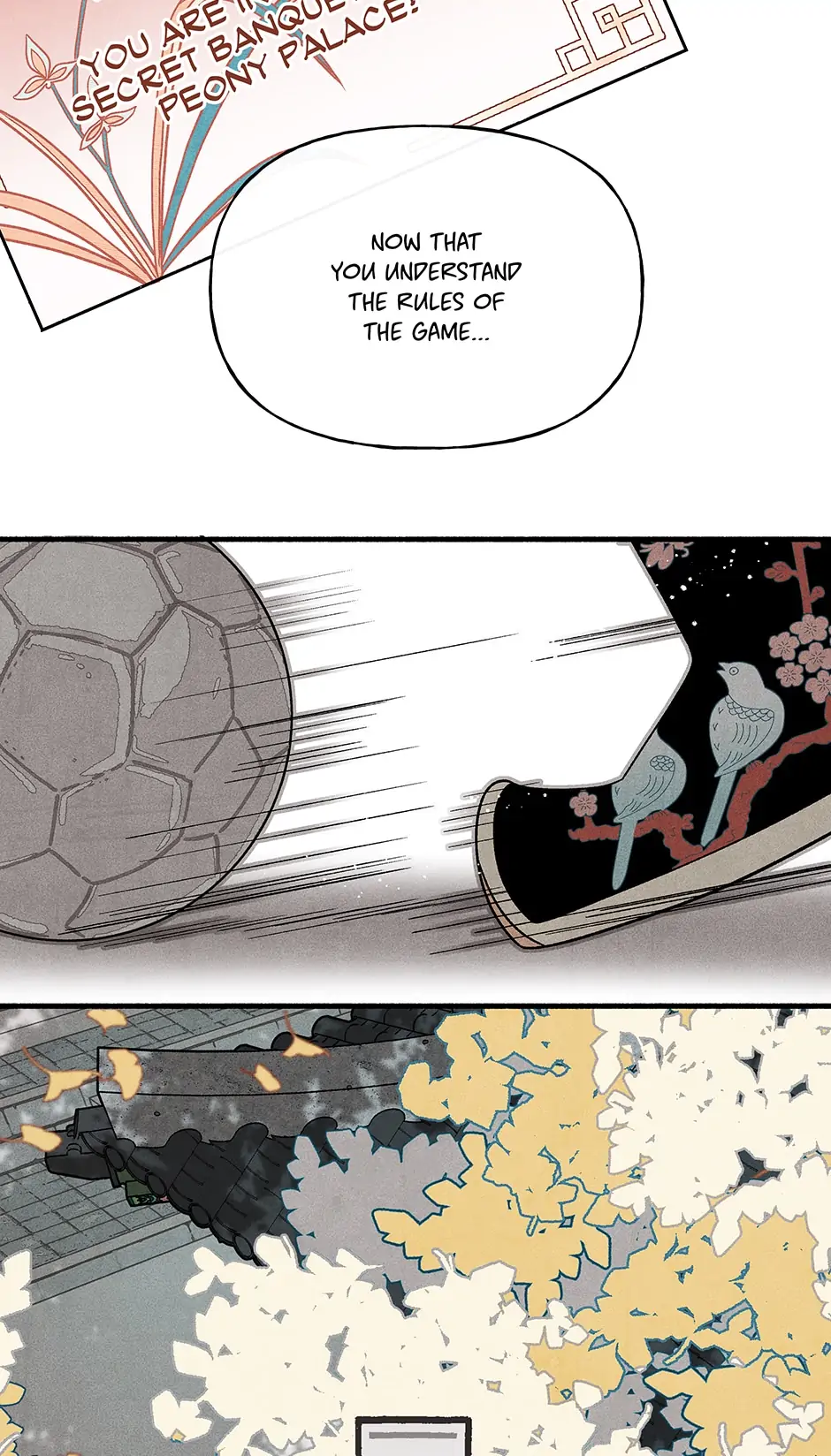 Concubine Walkthrough chapter 84 - page 5