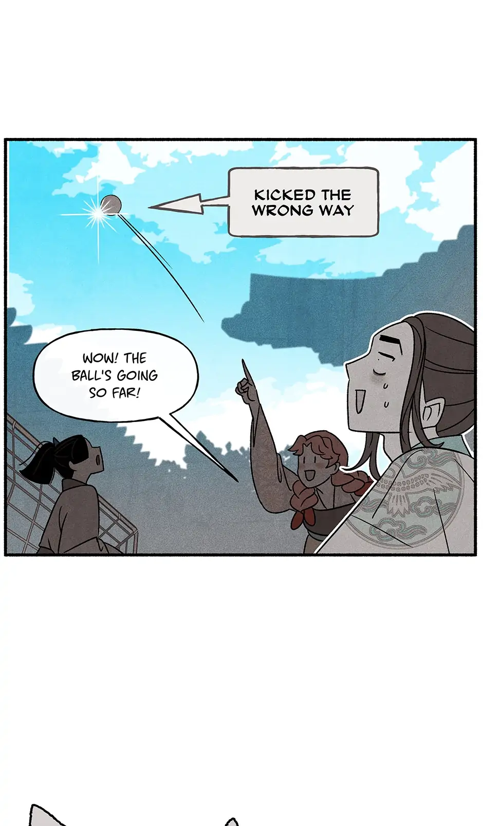 Concubine Walkthrough chapter 84 - page 52
