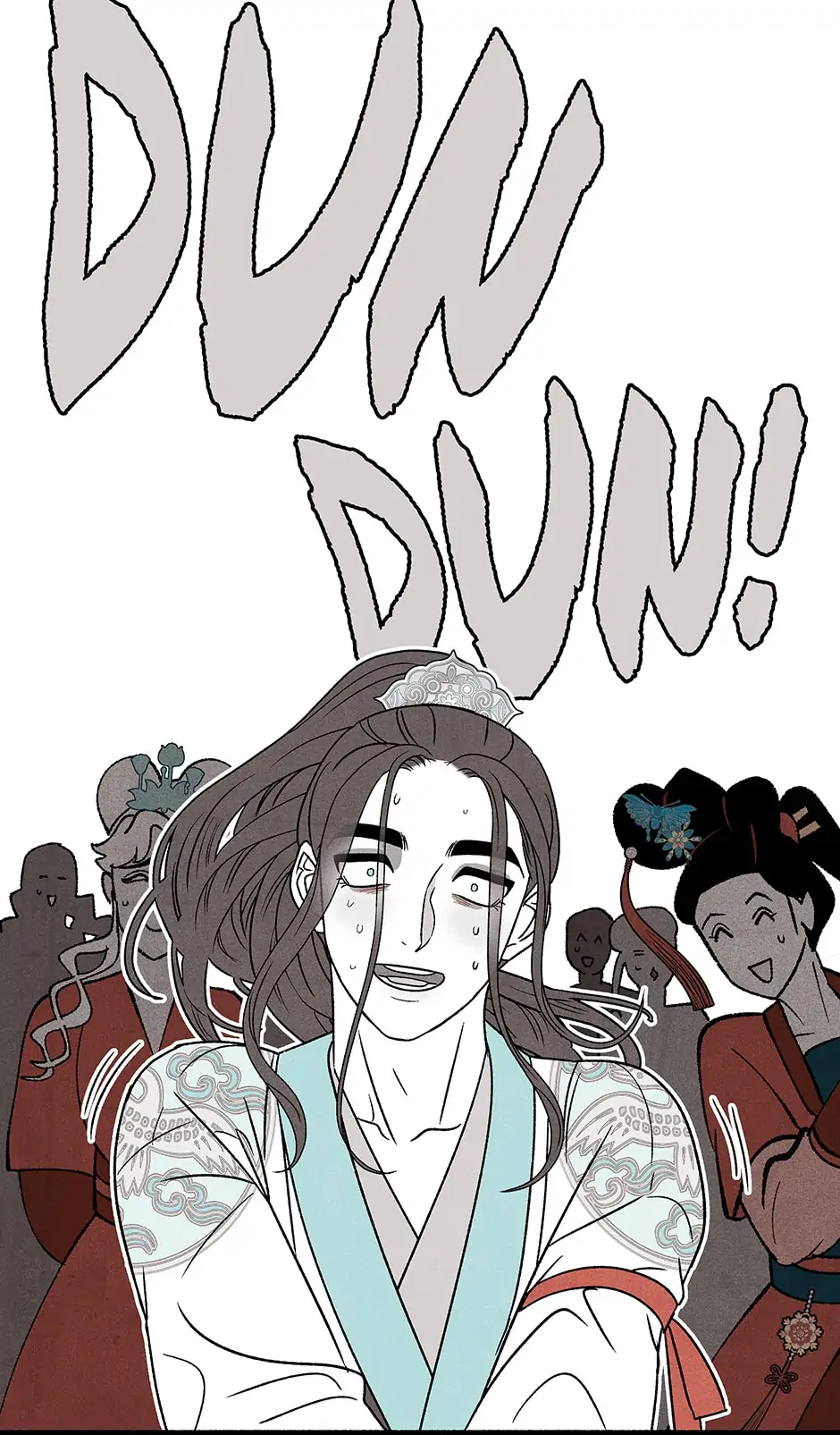 Concubine Walkthrough chapter 84 - page 53