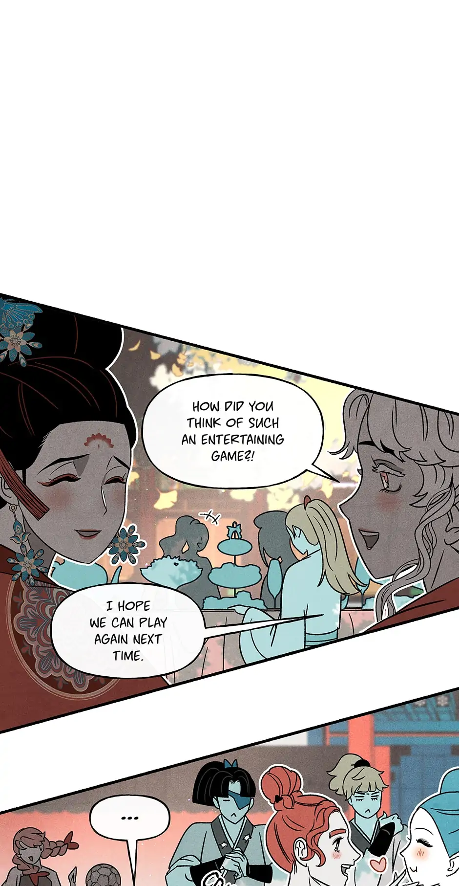 Concubine Walkthrough chapter 84 - page 58