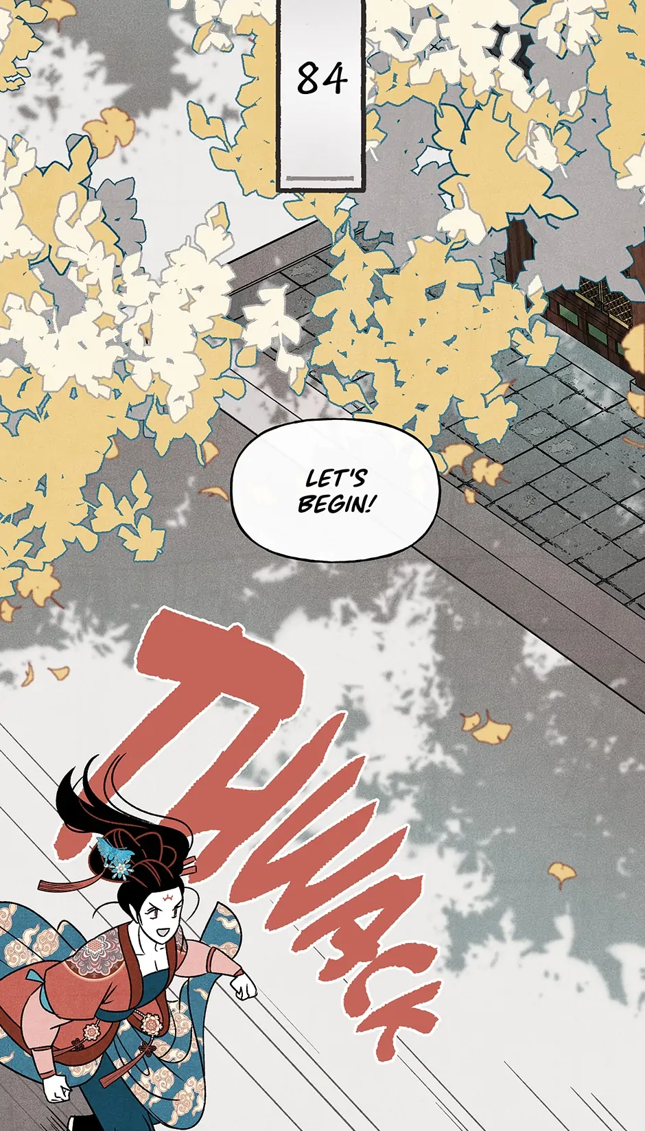 Concubine Walkthrough chapter 84 - page 6