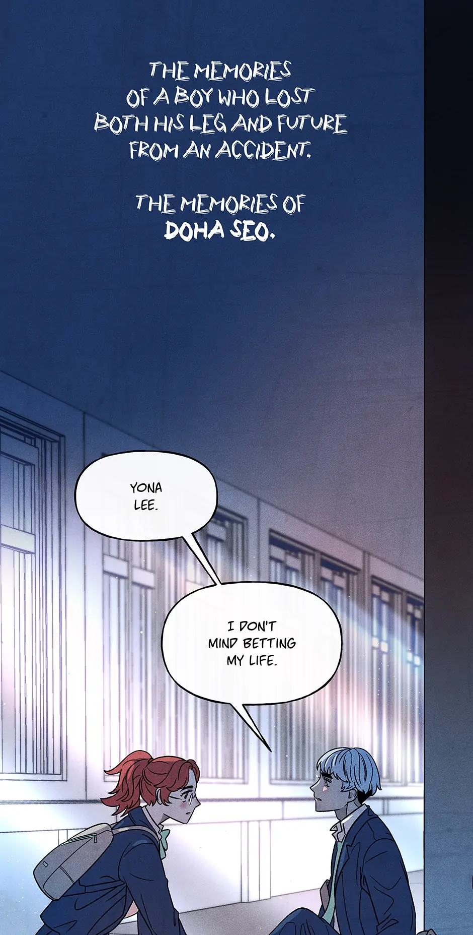 Concubine Walkthrough chapter 84 - page 68