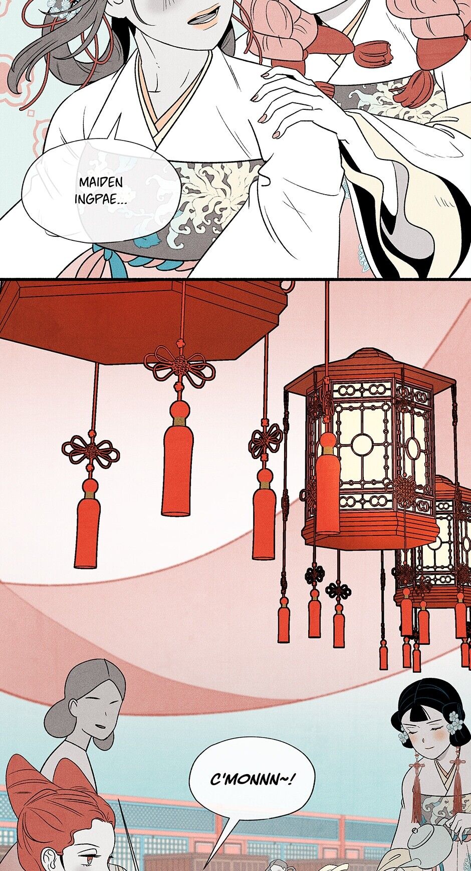 Concubine Walkthrough chapter 12 - page 13