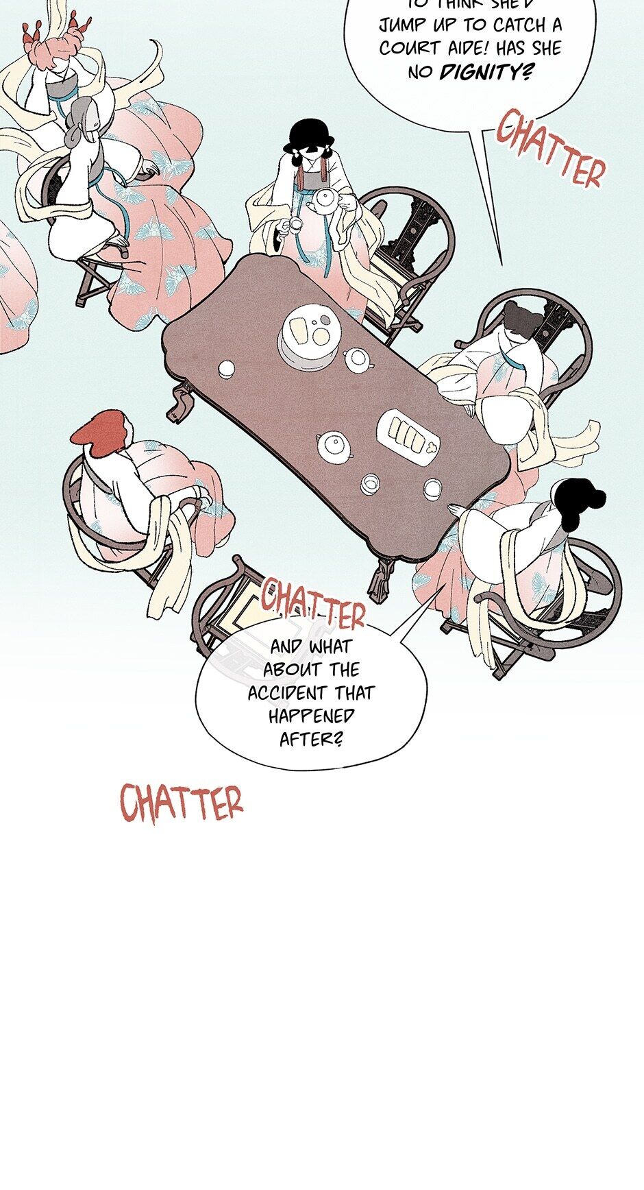 Concubine Walkthrough chapter 12 - page 15