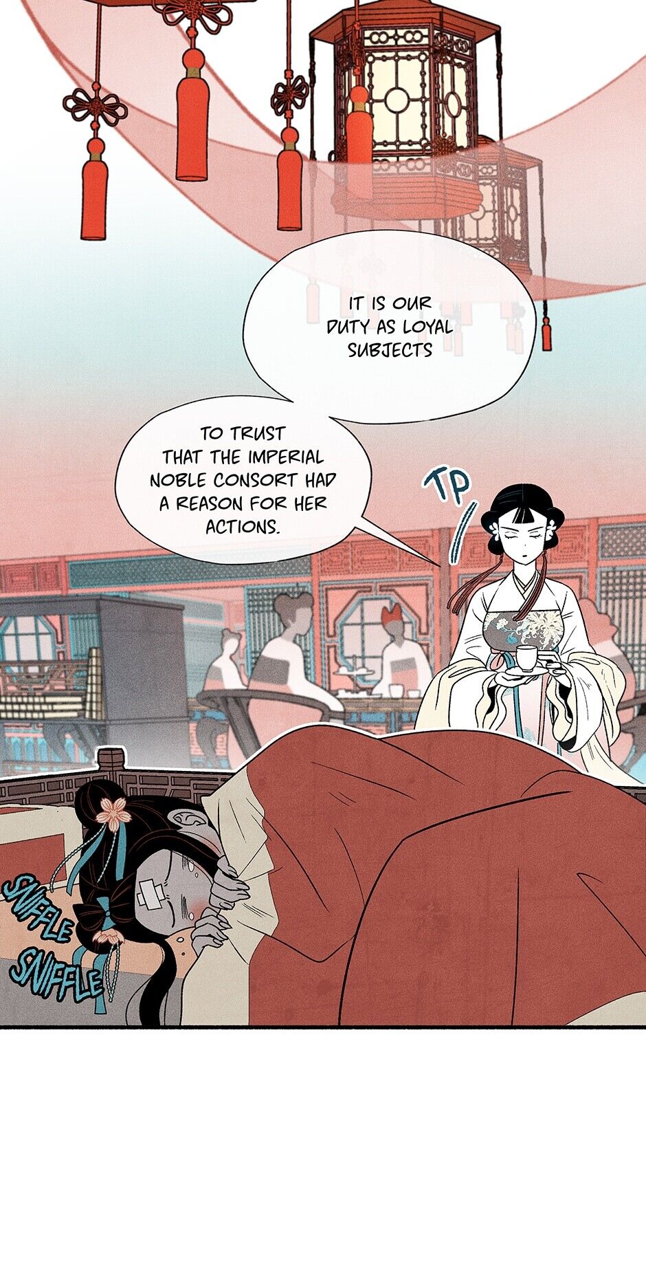 Concubine Walkthrough chapter 12 - page 17