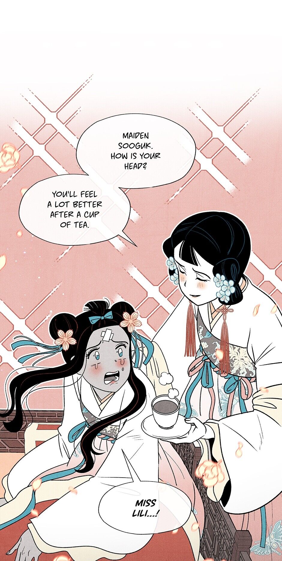Concubine Walkthrough chapter 12 - page 18