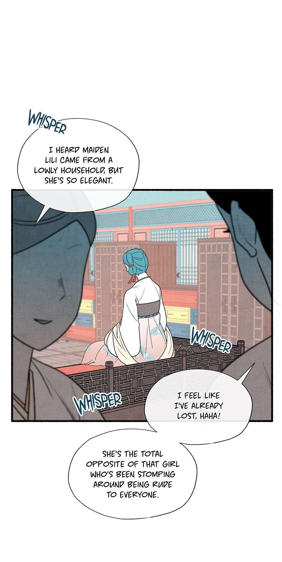 Concubine Walkthrough chapter 12 - page 20