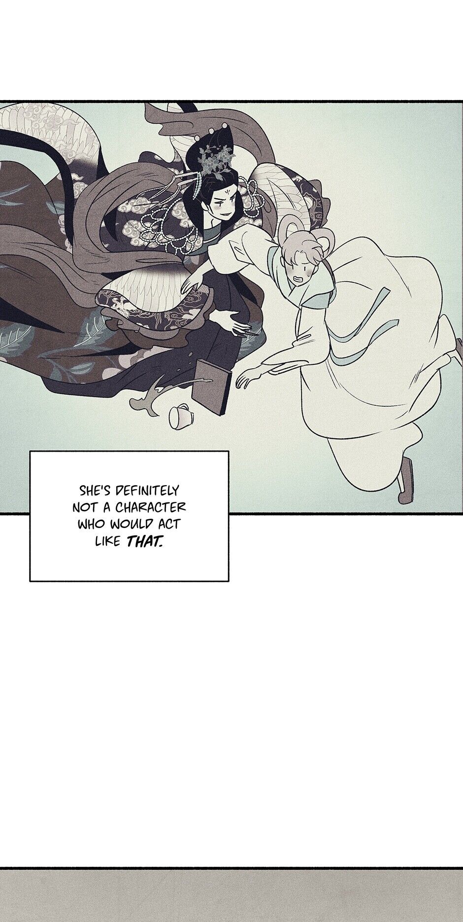Concubine Walkthrough chapter 12 - page 24
