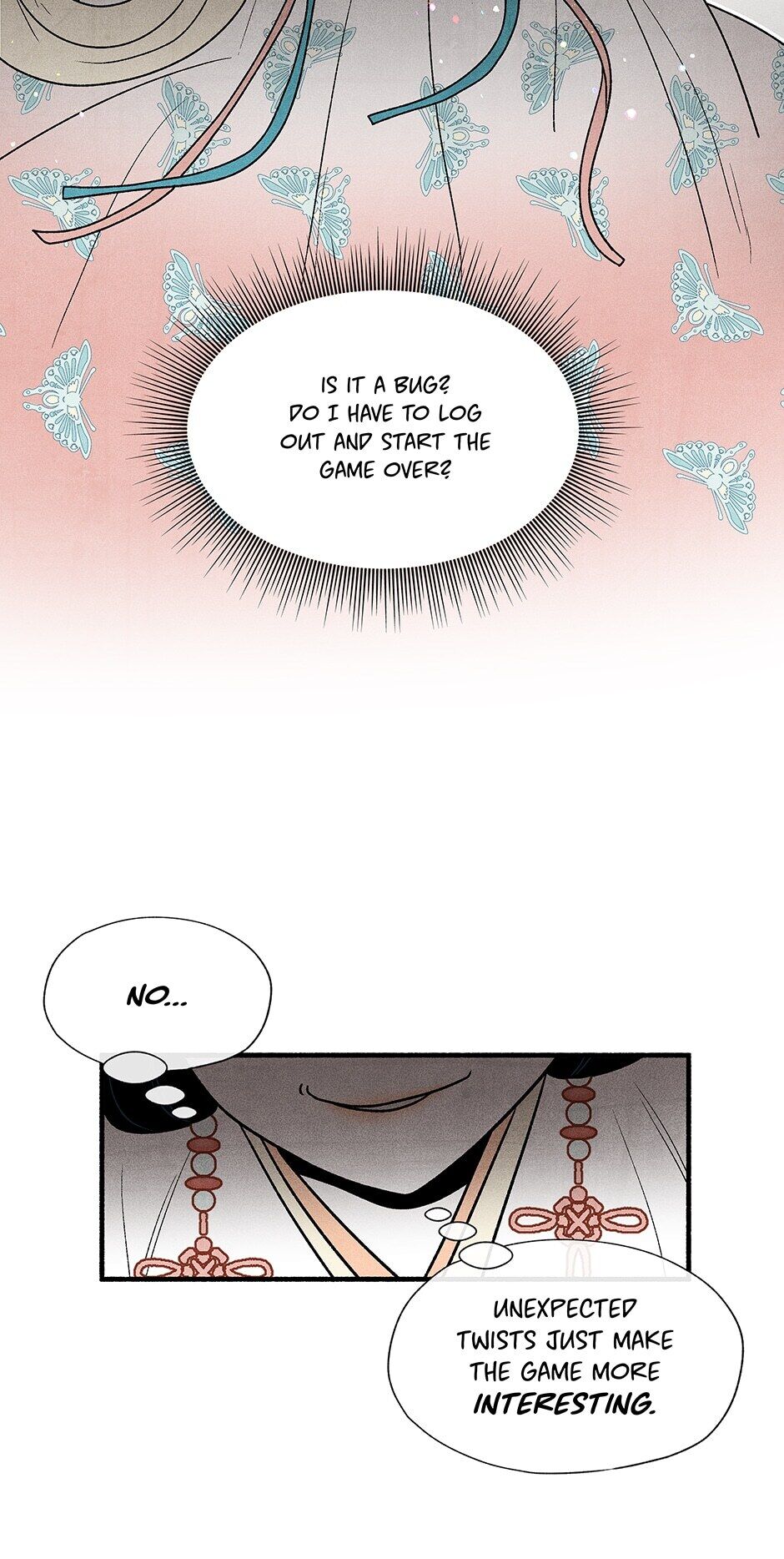 Concubine Walkthrough chapter 12 - page 27