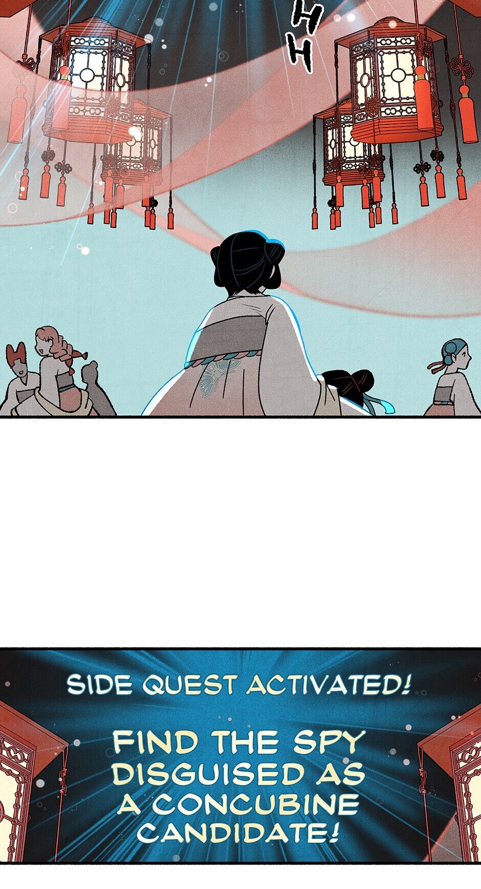 Concubine Walkthrough chapter 12 - page 31