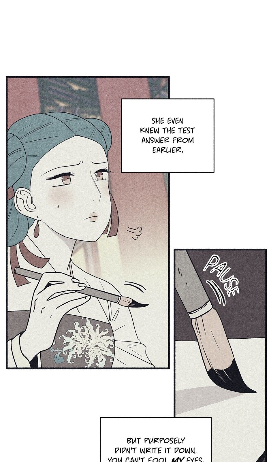 Concubine Walkthrough chapter 12 - page 39