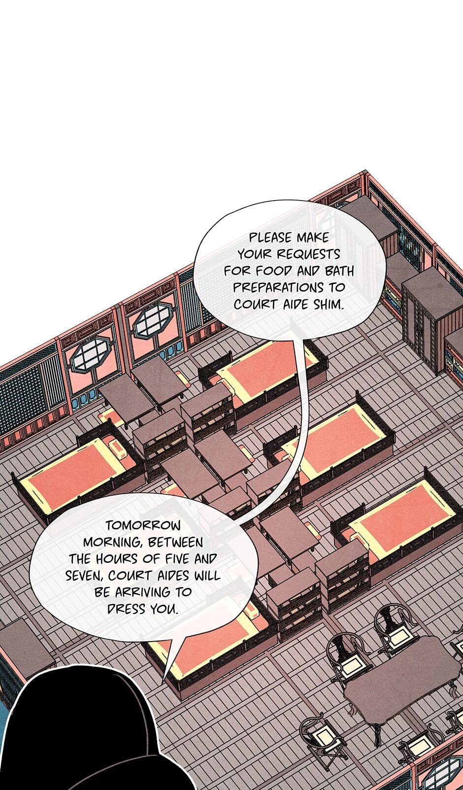 Concubine Walkthrough chapter 12 - page 4