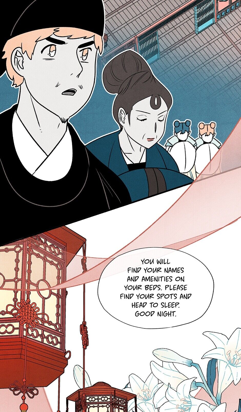 Concubine Walkthrough chapter 12 - page 5