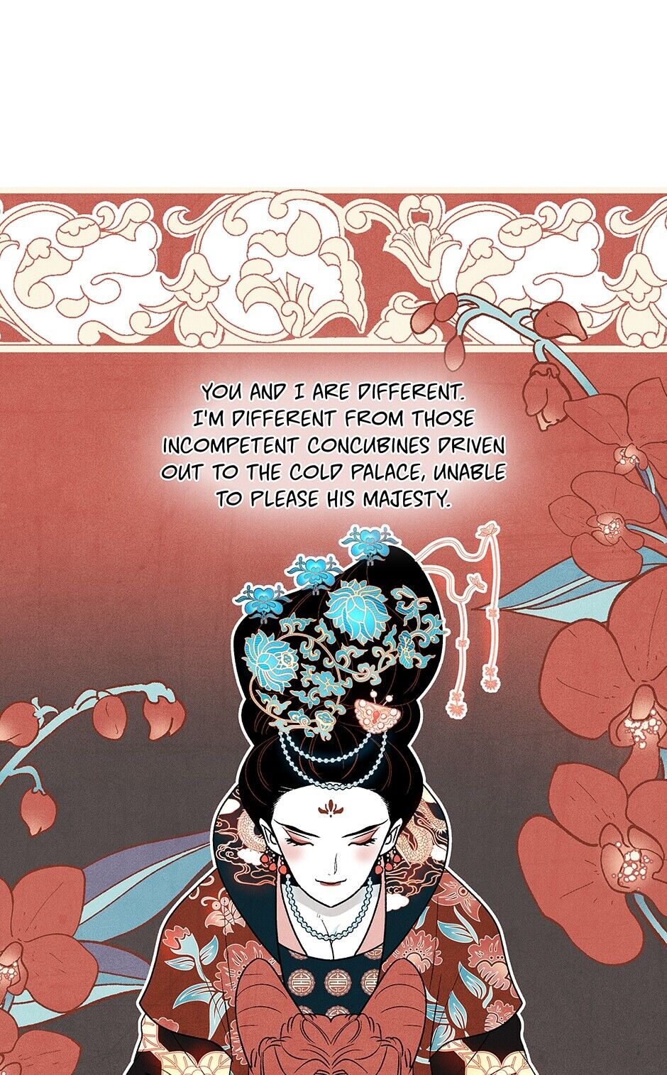 Concubine Walkthrough chapter 12 - page 51