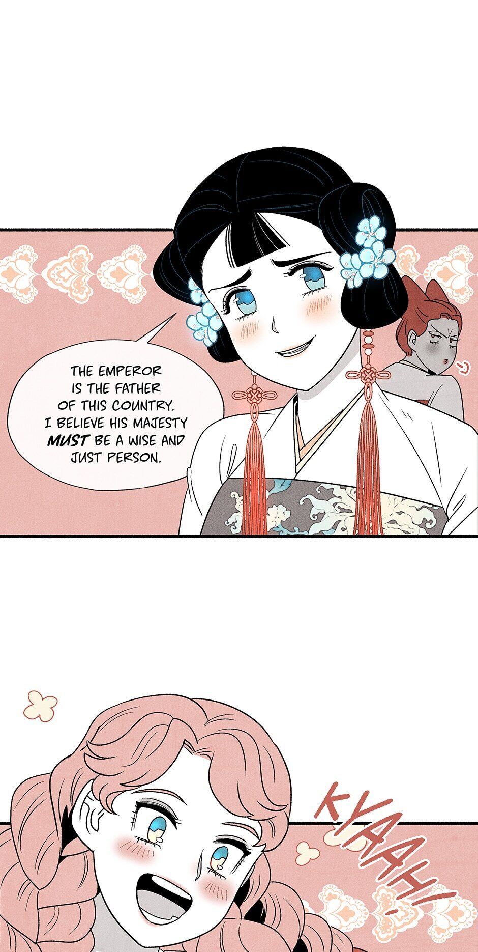 Concubine Walkthrough chapter 12 - page 54