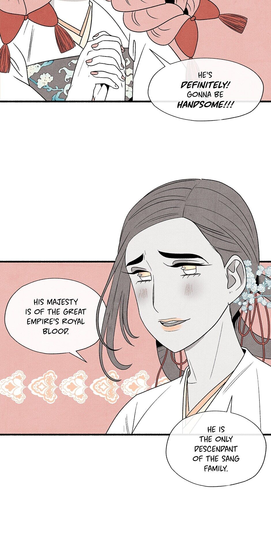 Concubine Walkthrough chapter 12 - page 55