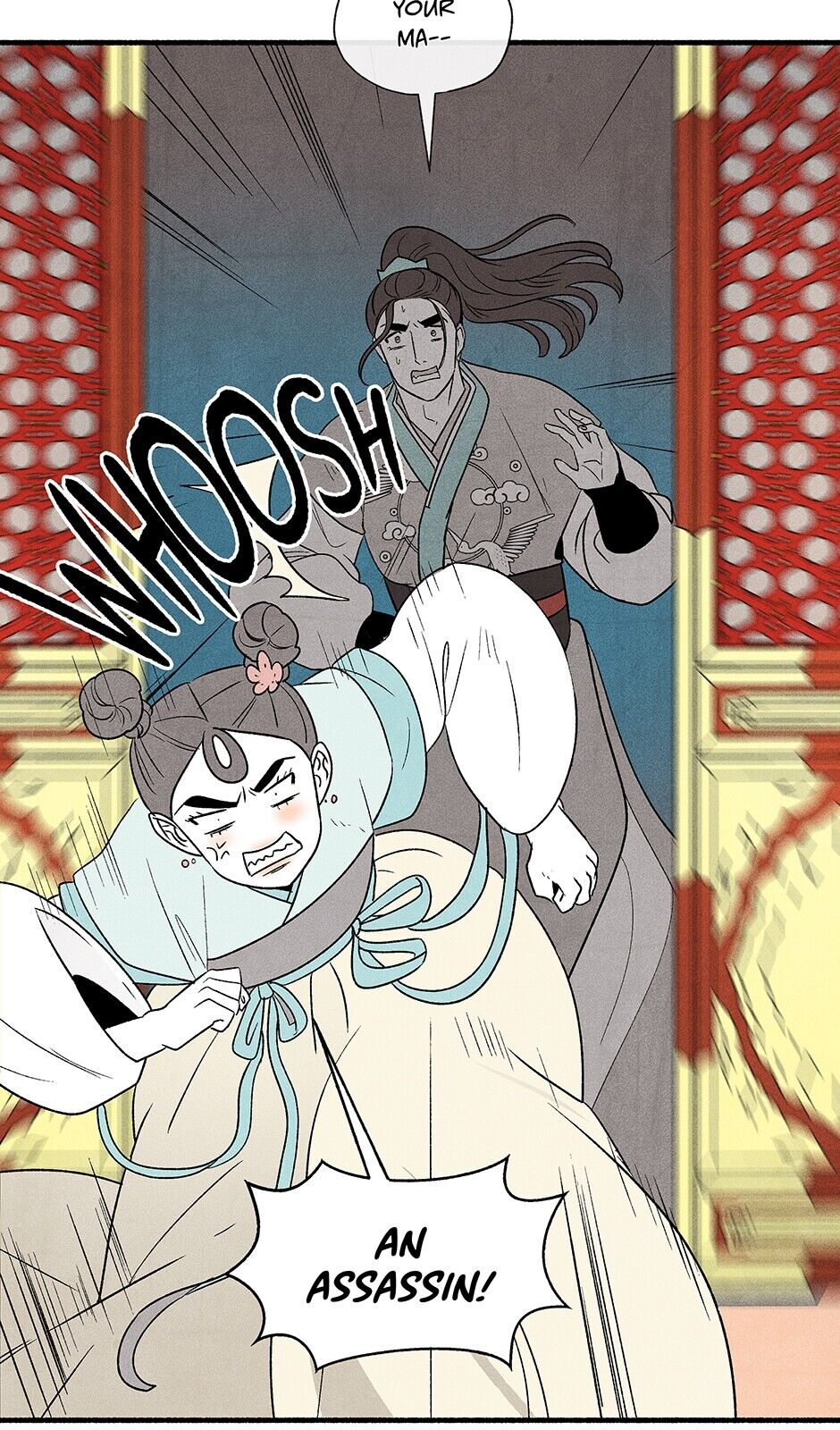 Concubine Walkthrough chapter 12 - page 59