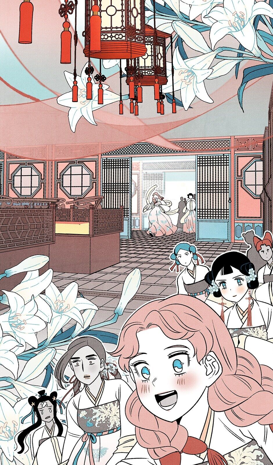 Concubine Walkthrough chapter 12 - page 6