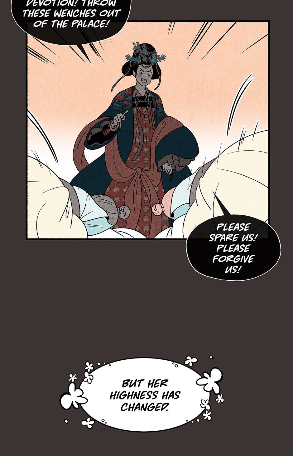 Concubine Walkthrough chapter 12 - page 62