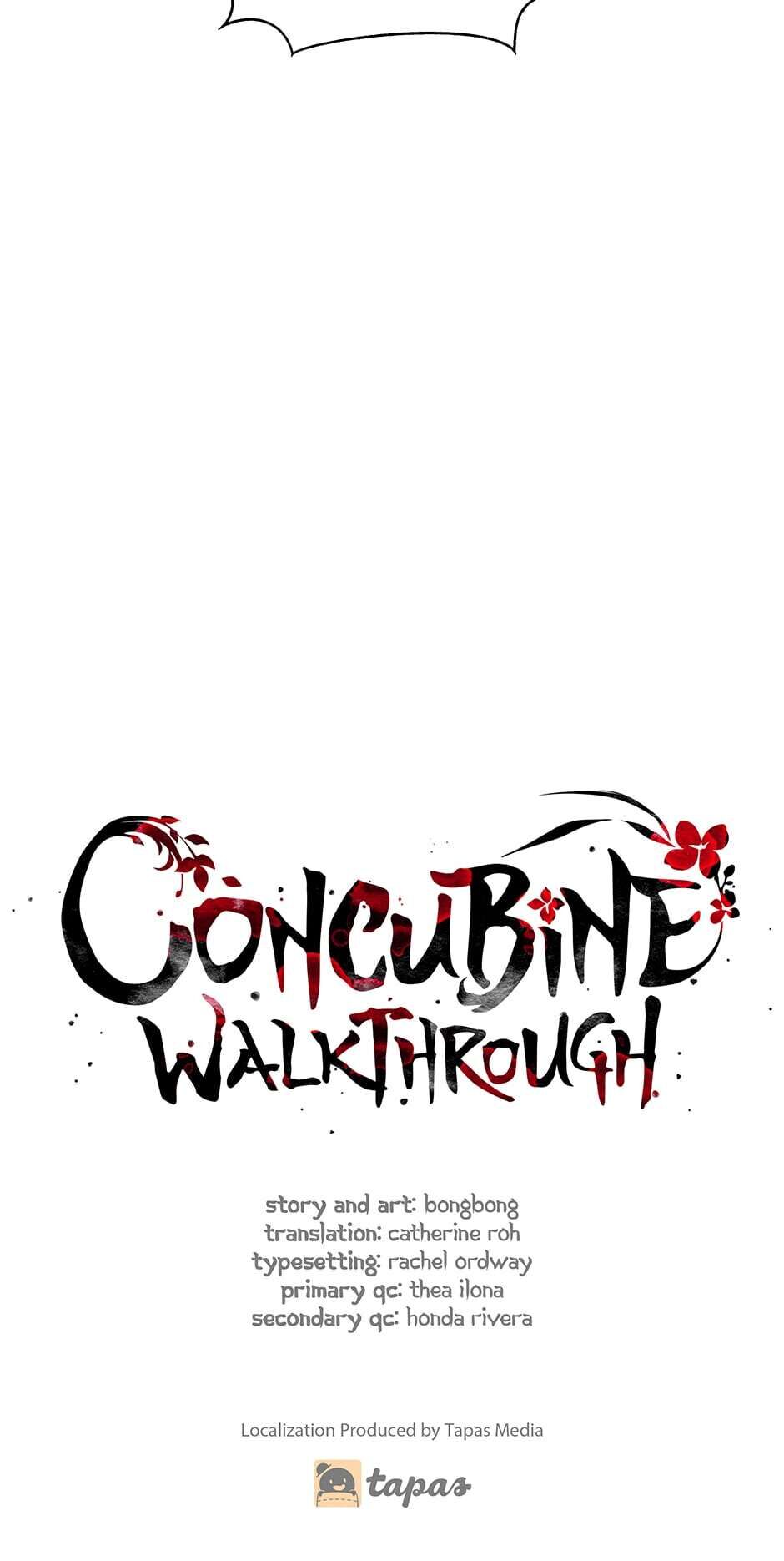 Concubine Walkthrough chapter 27 - page 13