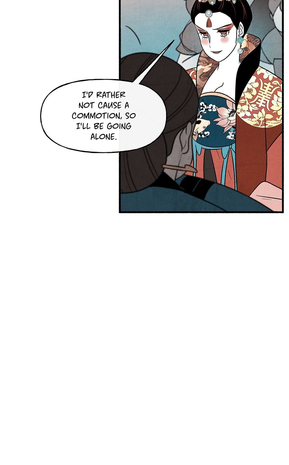 Concubine Walkthrough chapter 27 - page 3