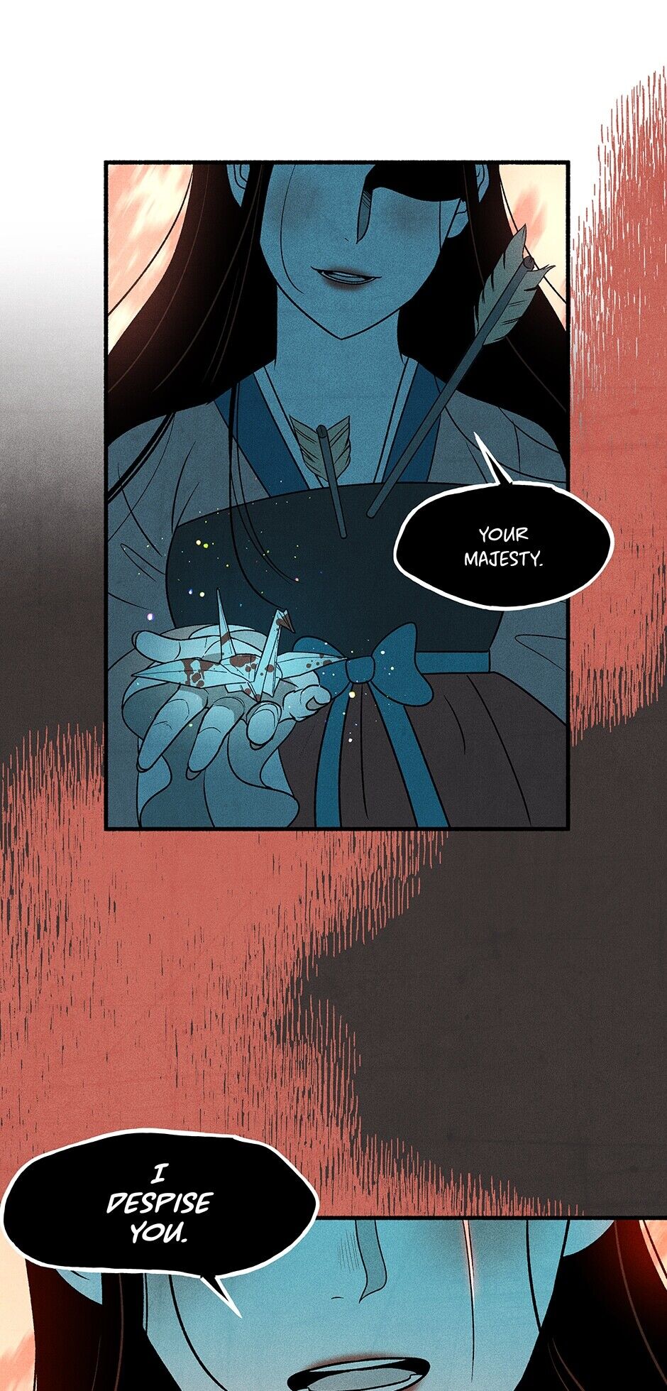 Concubine Walkthrough chapter 27 - page 46