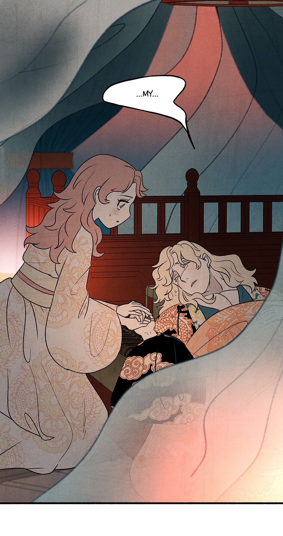 Concubine Walkthrough chapter 27 - page 50
