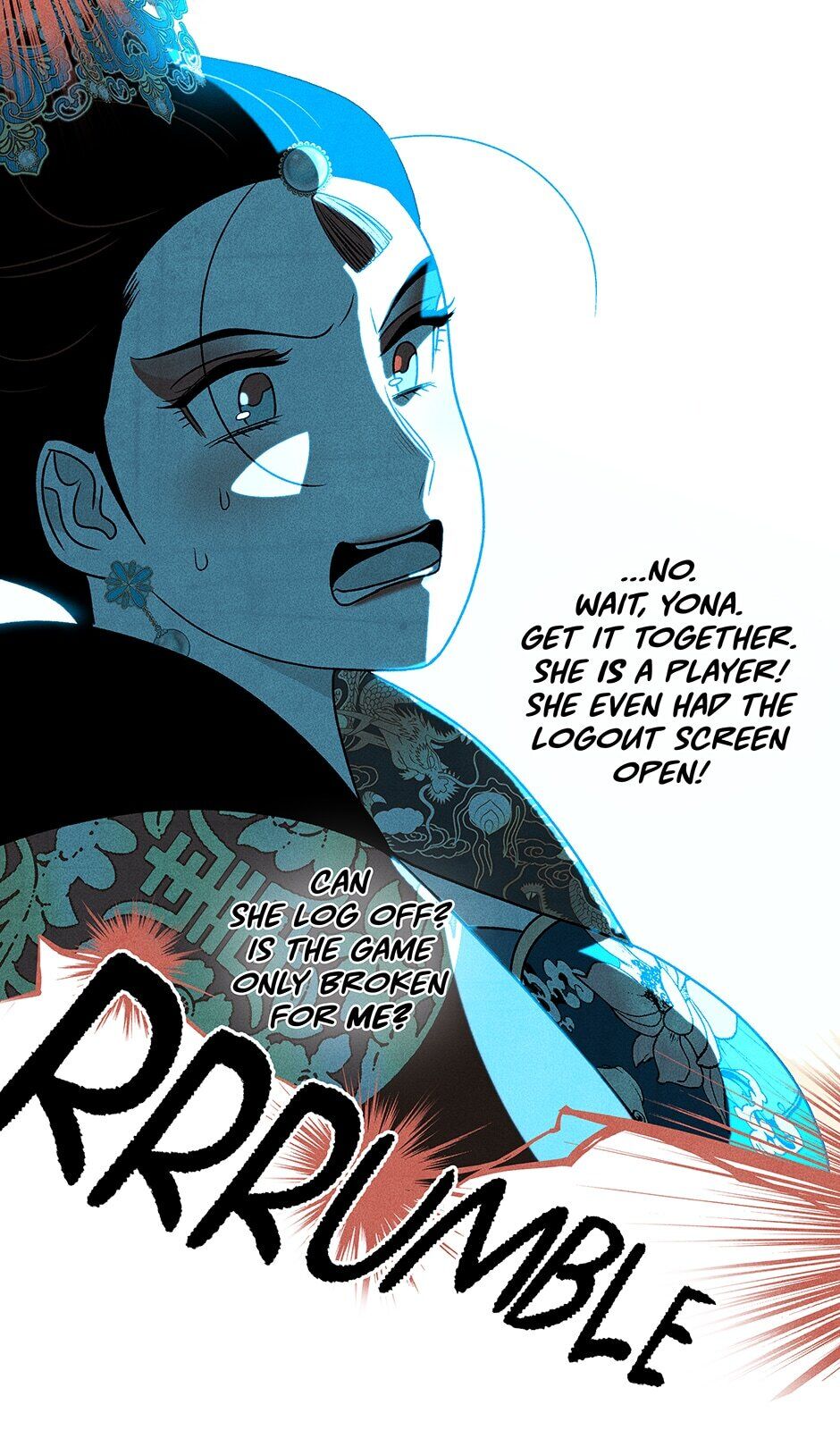 Concubine Walkthrough chapter 27 - page 67