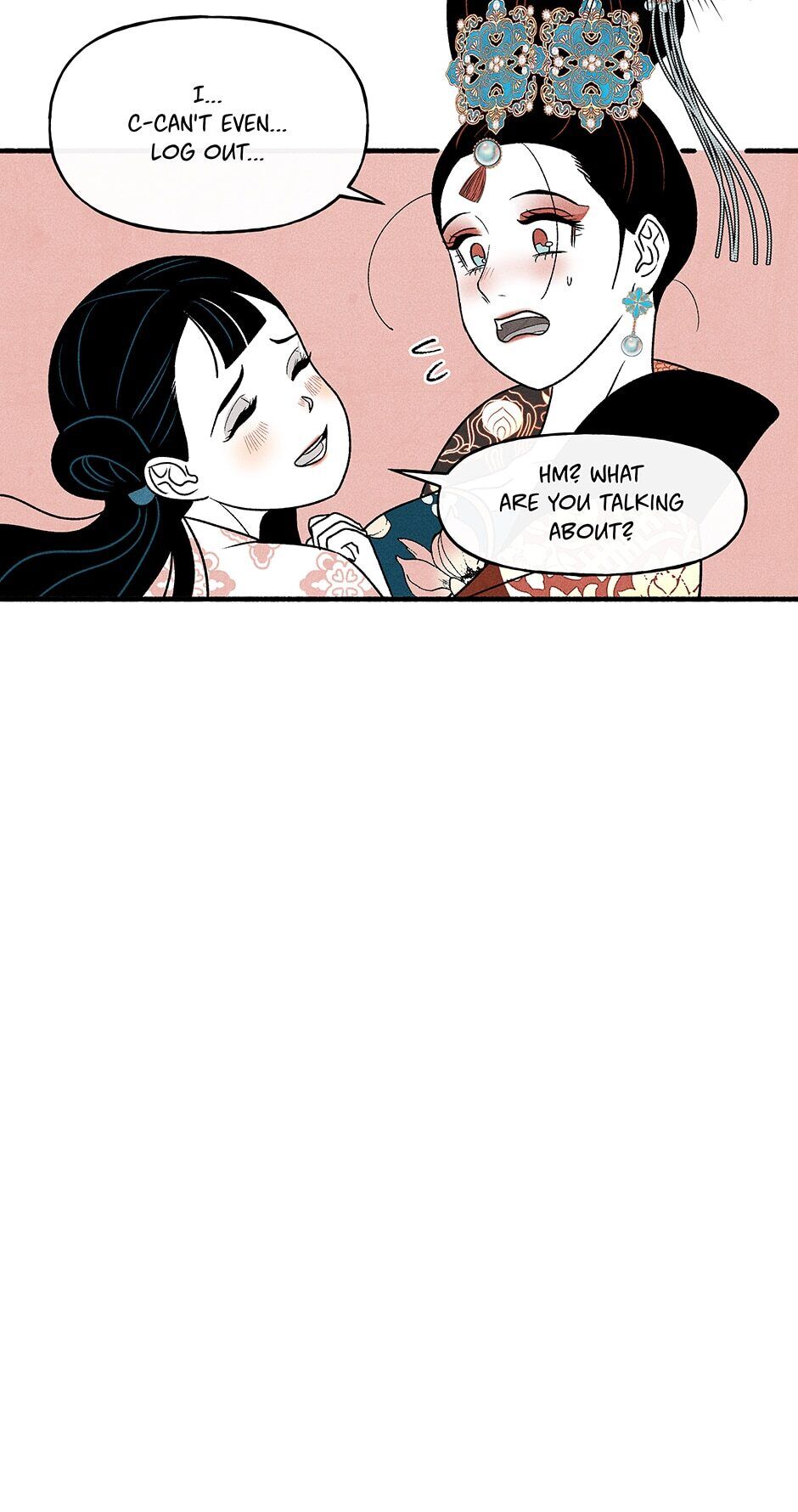 Concubine Walkthrough chapter 27 - page 74