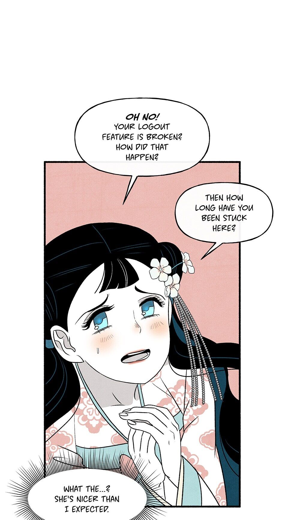 Concubine Walkthrough chapter 27 - page 75