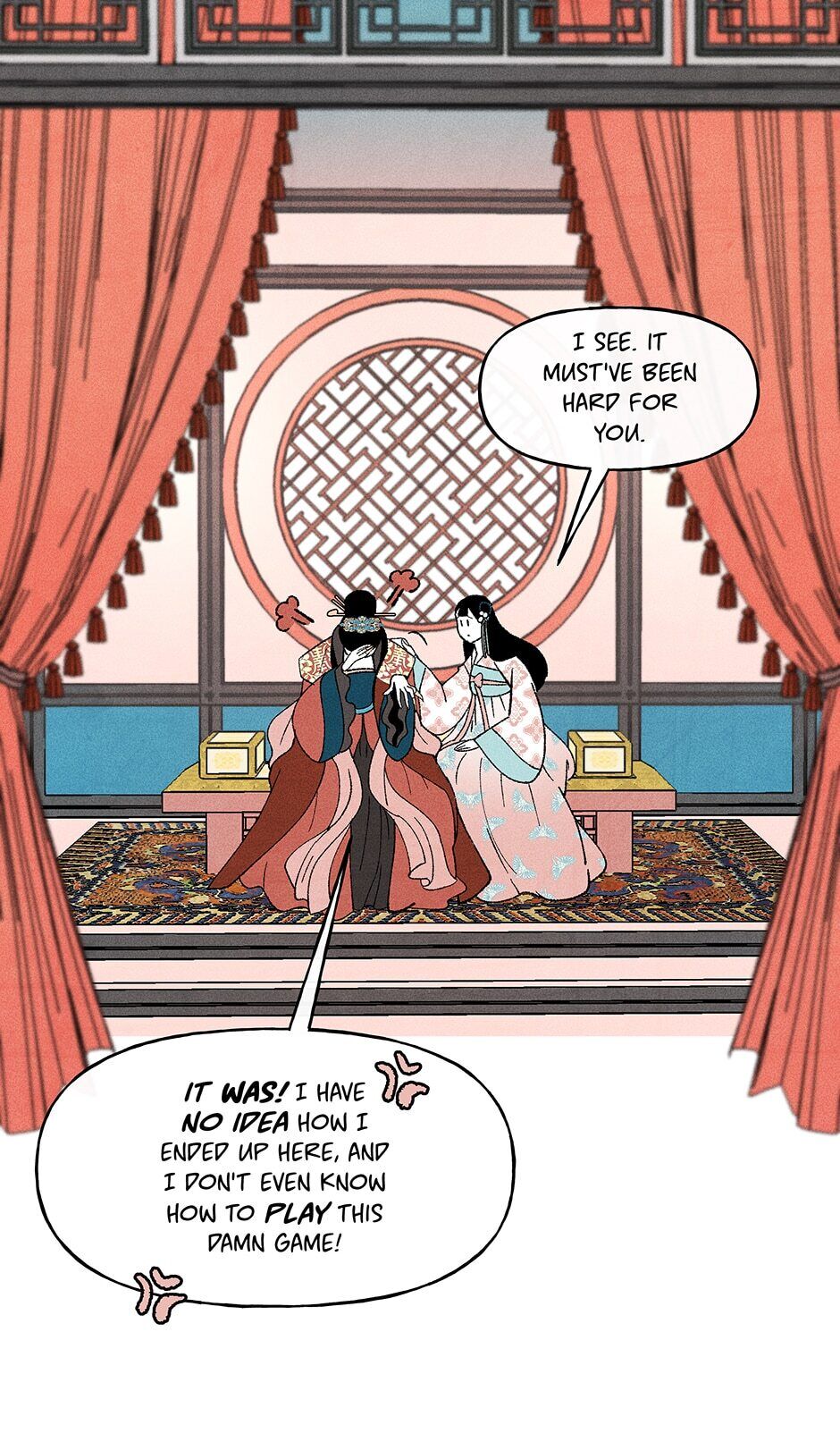 Concubine Walkthrough chapter 27 - page 80