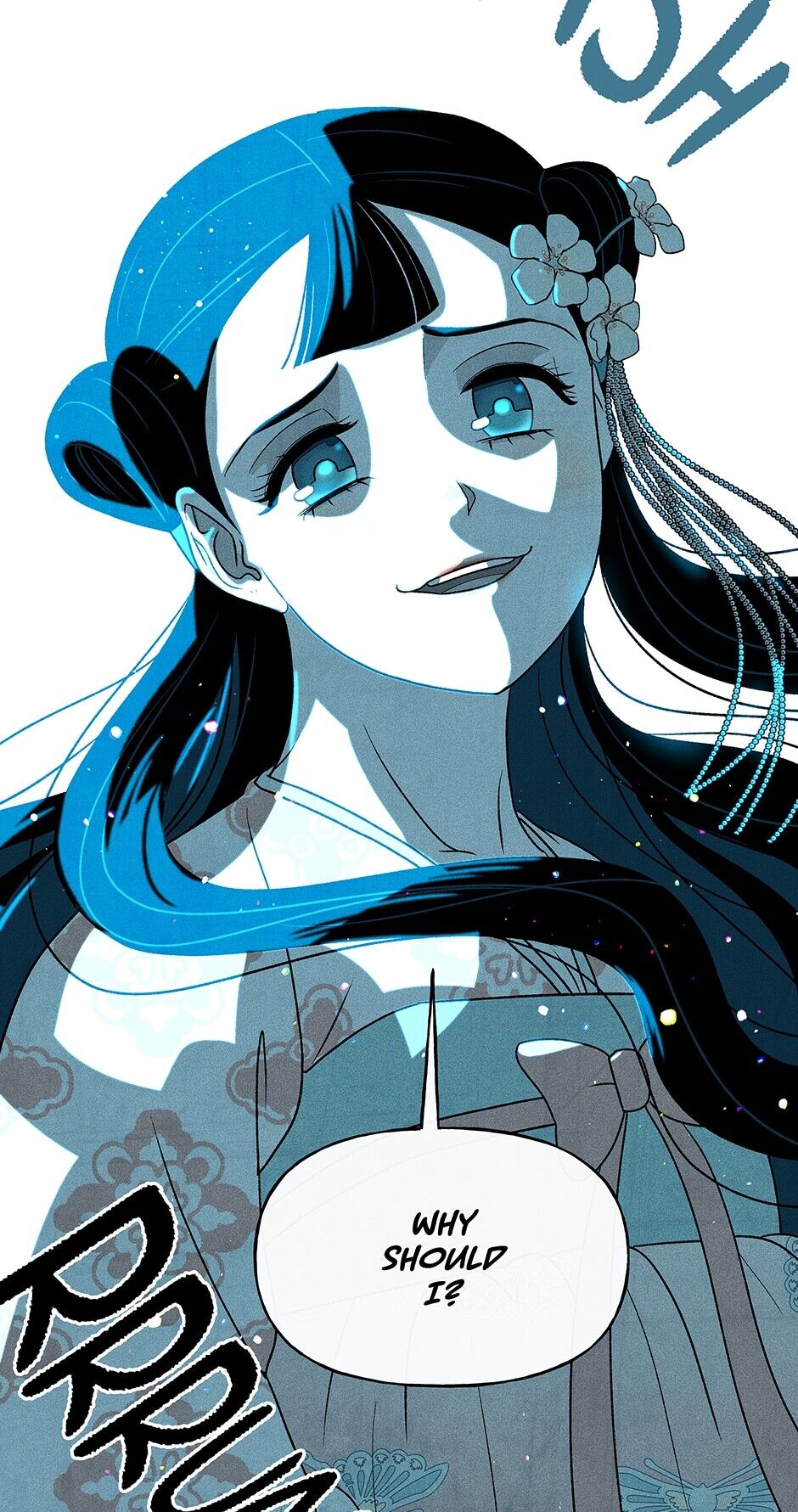 Concubine Walkthrough chapter 27 - page 84