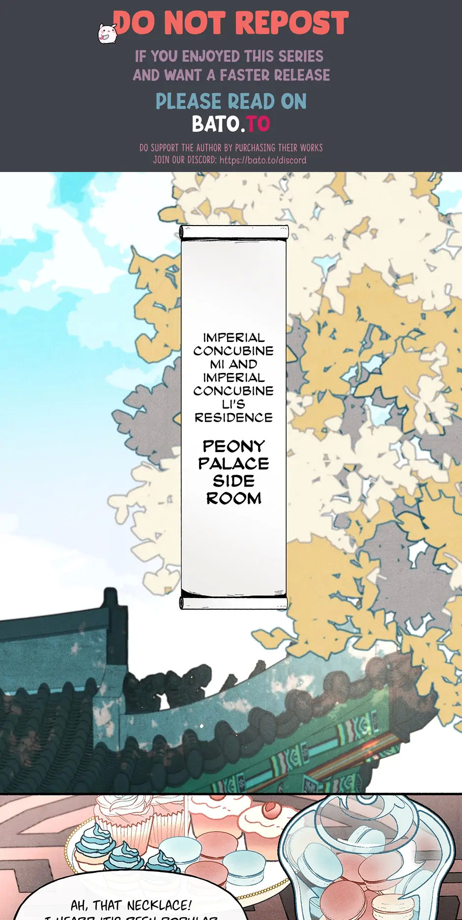 Concubine Walkthrough chapter 82 - page 1