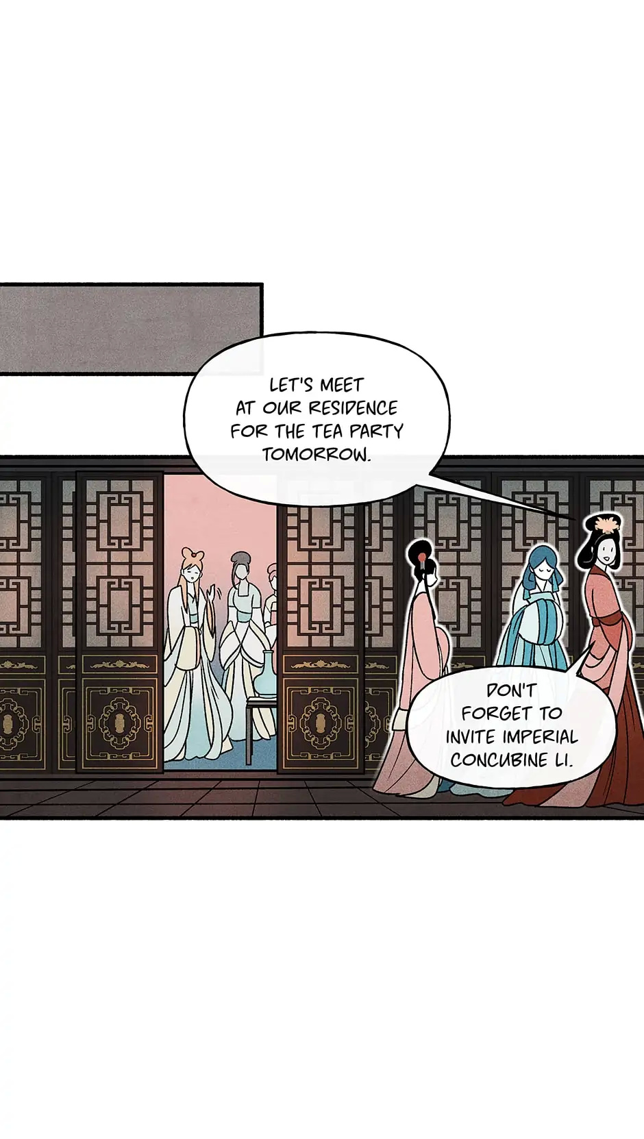 Concubine Walkthrough chapter 82 - page 10