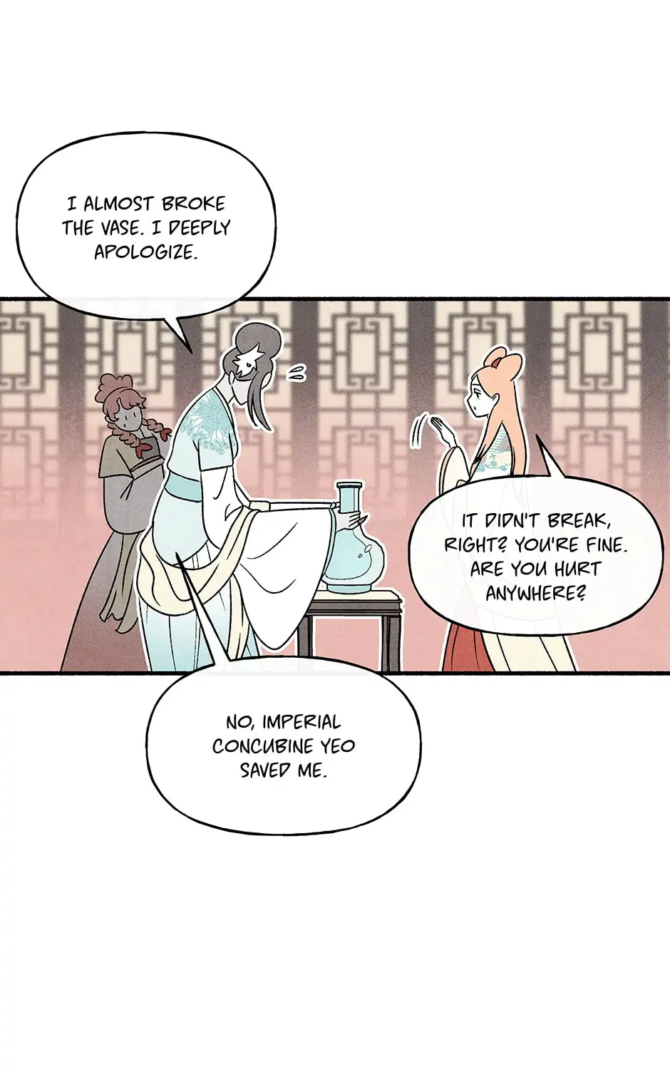 Concubine Walkthrough chapter 82 - page 14