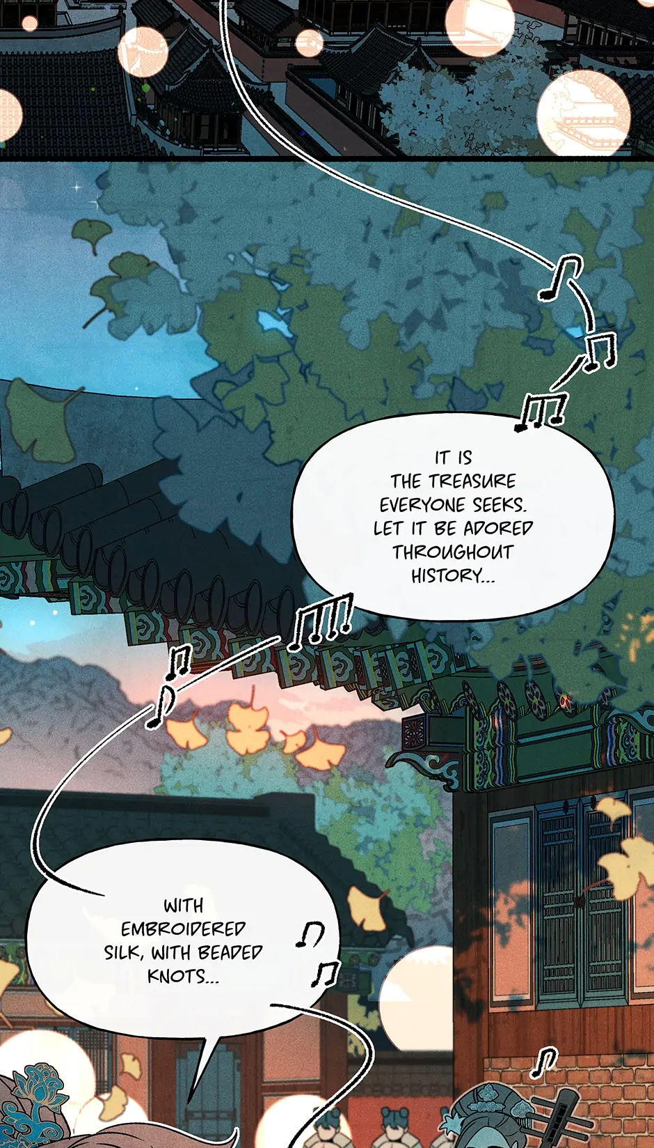 Concubine Walkthrough chapter 82 - page 17