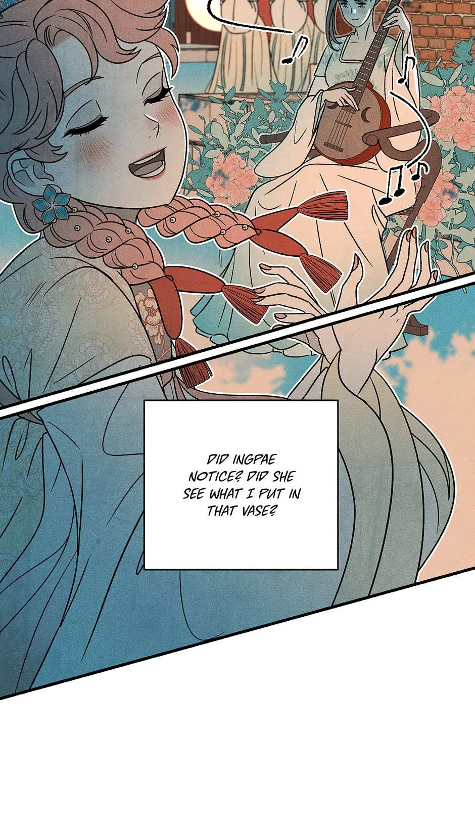 Concubine Walkthrough chapter 82 - page 18