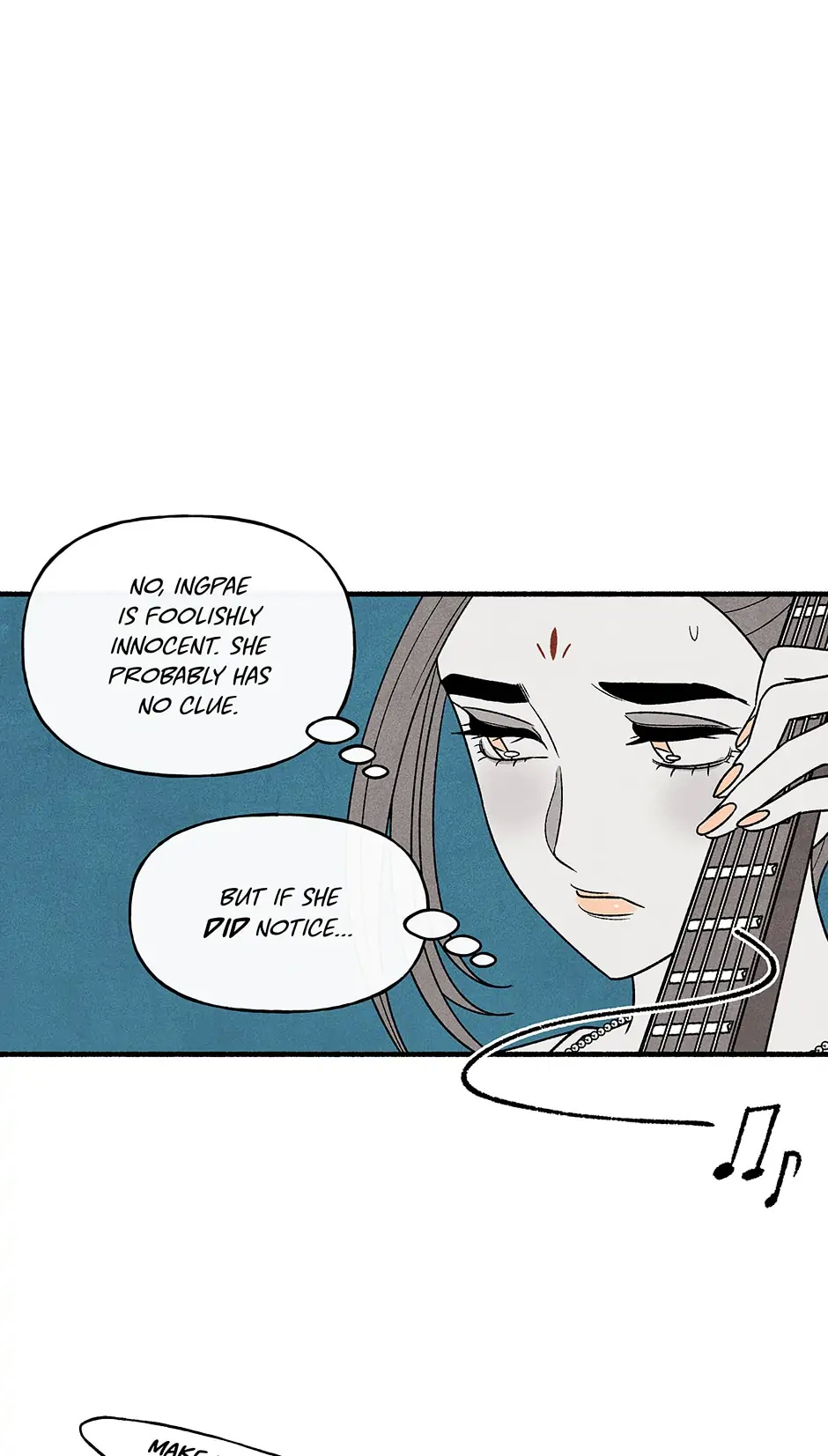 Concubine Walkthrough chapter 82 - page 19