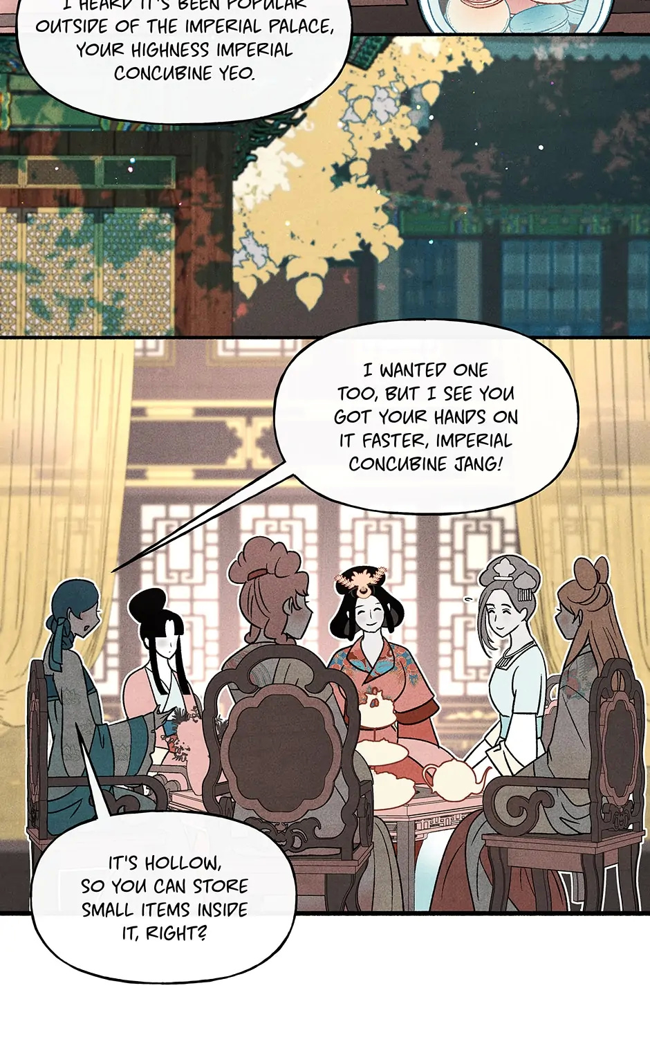 Concubine Walkthrough chapter 82 - page 2