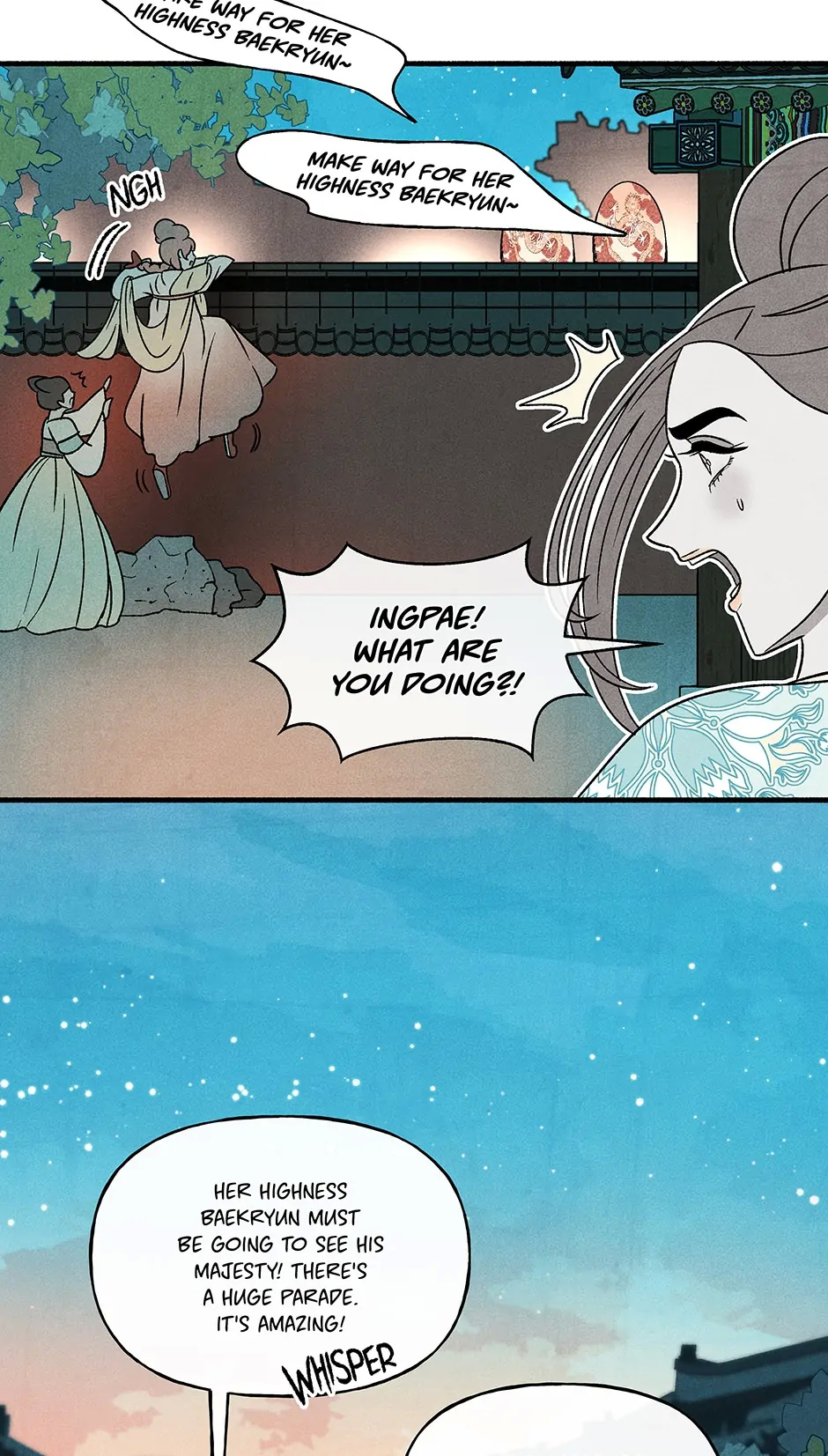 Concubine Walkthrough chapter 82 - page 20