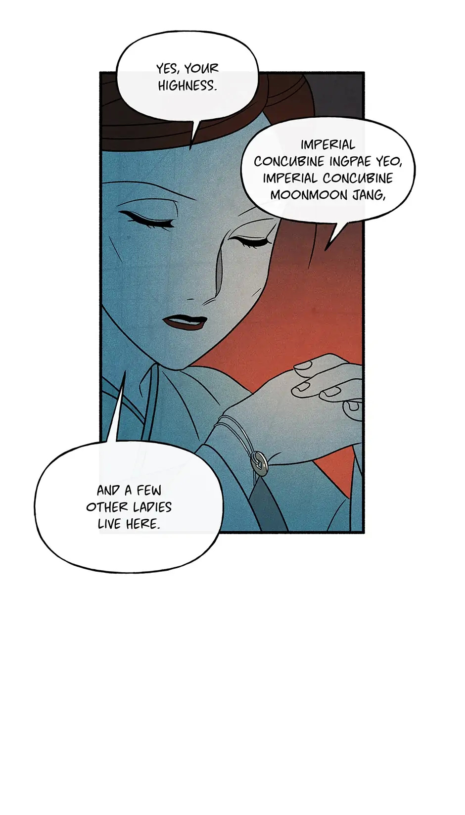 Concubine Walkthrough chapter 82 - page 23