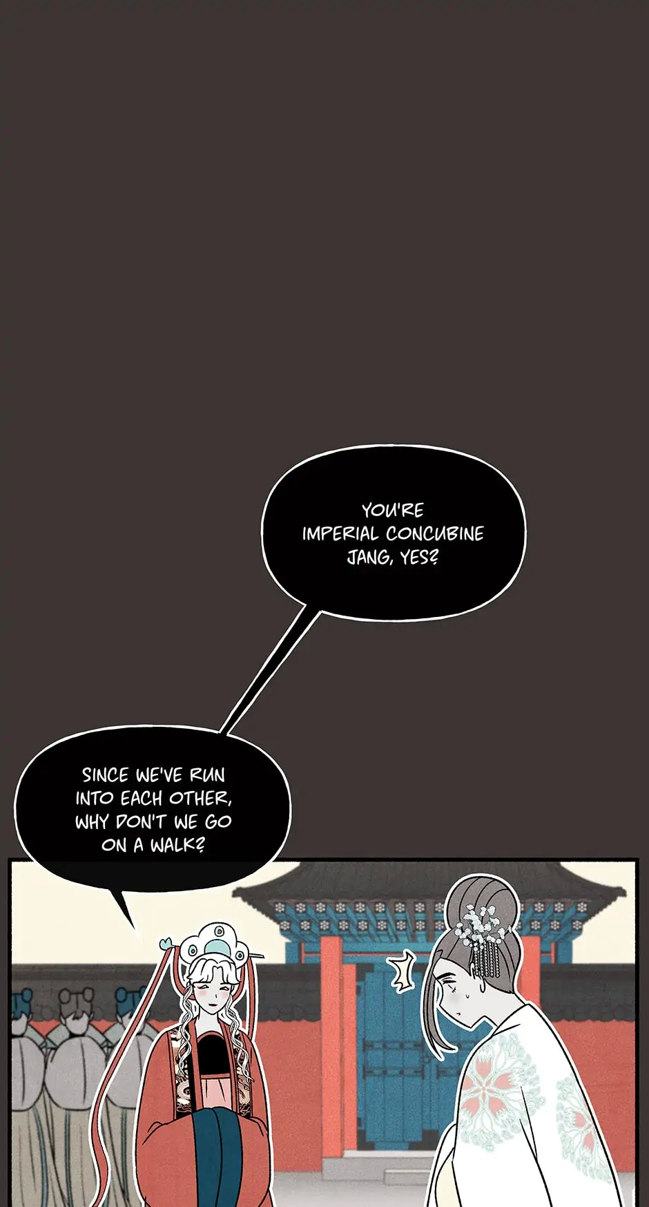 Concubine Walkthrough chapter 82 - page 27