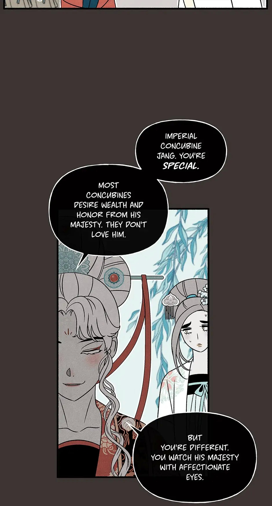 Concubine Walkthrough chapter 82 - page 28
