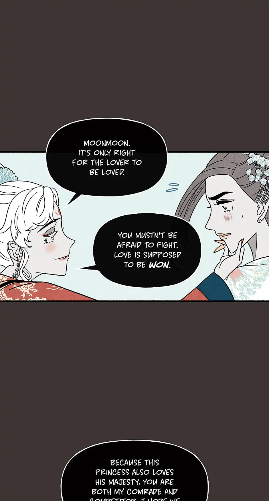 Concubine Walkthrough chapter 82 - page 29