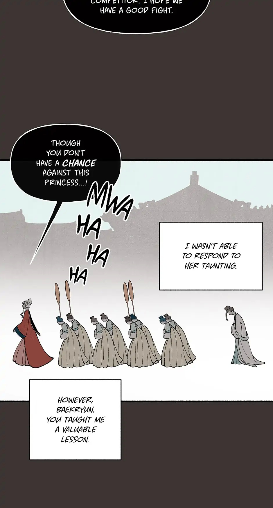 Concubine Walkthrough chapter 82 - page 30